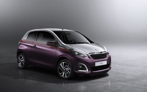 Peugeot 108: Llegan más urbanos franceses de next-gen