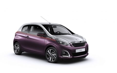 Peugeot 108: Llegan más urbanos franceses de next-gen