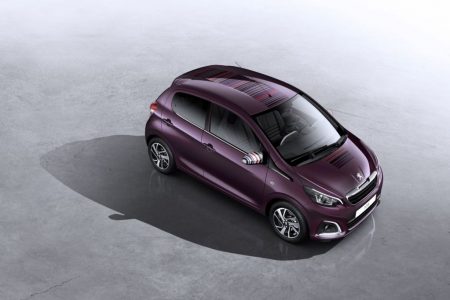 Peugeot 108: Llegan más urbanos franceses de next-gen