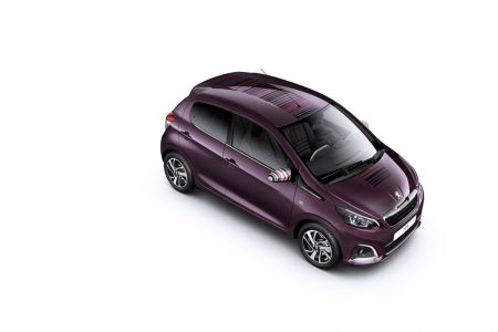 Peugeot 108: Llegan más urbanos franceses de next-gen