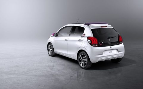 Peugeot 108: Llegan más urbanos franceses de next-gen