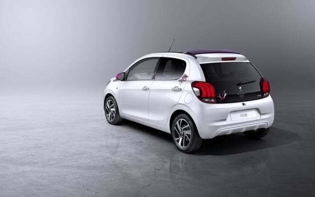 Peugeot 108: Llegan más urbanos franceses de next-gen 2
