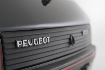 Peugeot 205 GTi 1.9 Gutmann, de vuelta a la flota de prensa italiana