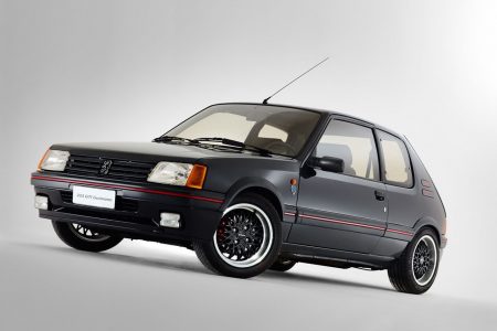 Peugeot 205 GTi 1.9 Gutmann, de vuelta a la flota de prensa italiana