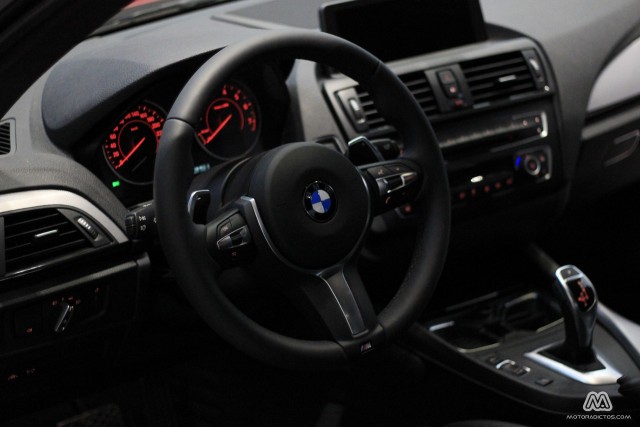 Presentación en sociedad del BMW Serie 2 Coupé 1