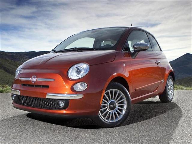 Primera información del próximo Fiat 500 1