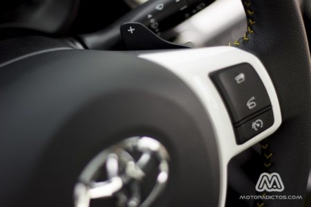 Prueba: Toyota Yaris 100 SoHo MultiDrive (equipamiento, comportamiento, conclusión) 4