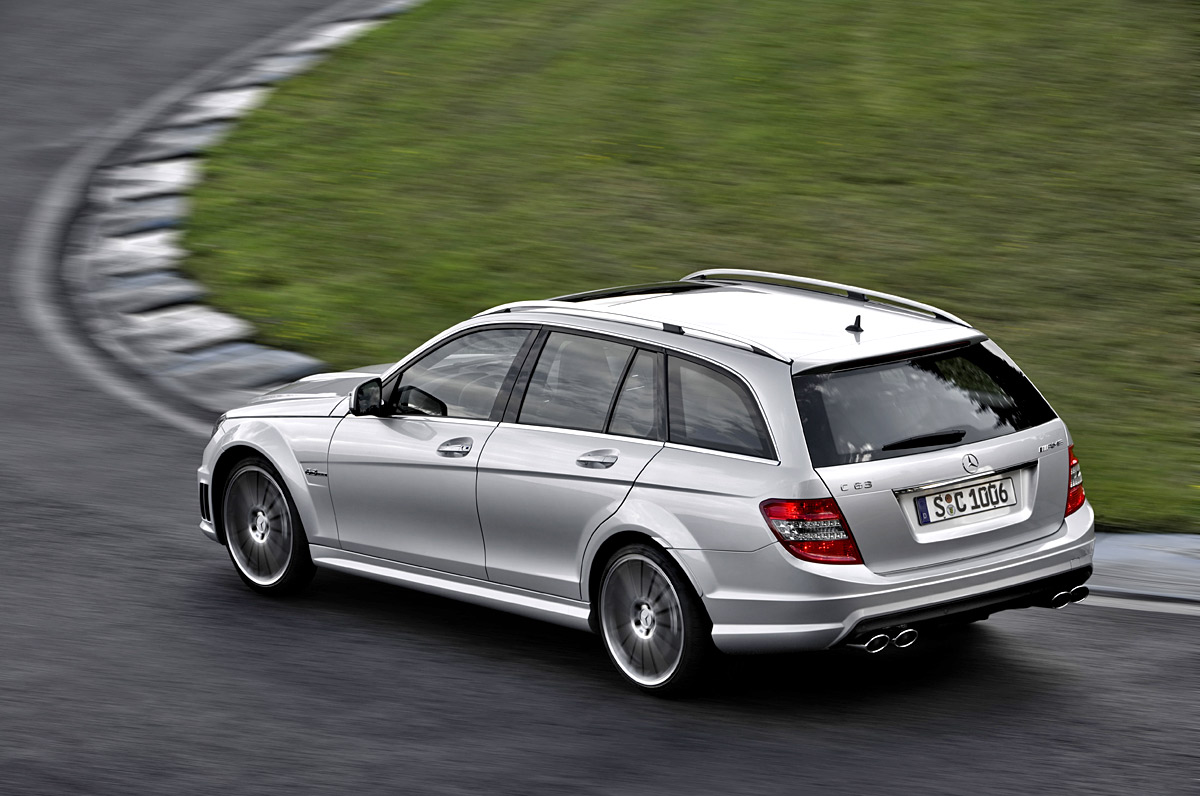¿Qué esperamos del próximo Mercedes Clase C Estate? 1