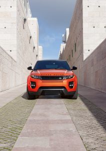 Range Rover llevará a Ginebra un Evoque de 285 caballos