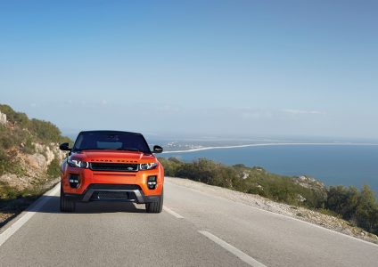 Range Rover llevará a Ginebra un Evoque de 285 caballos