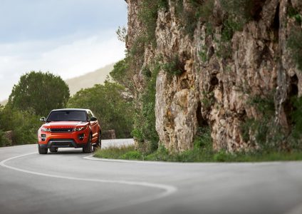 Range Rover llevará a Ginebra un Evoque de 285 caballos