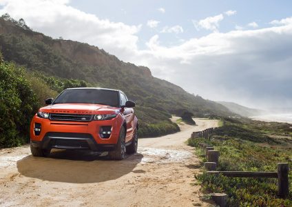 Range Rover llevará a Ginebra un Evoque de 285 caballos