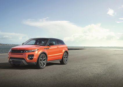 Range Rover llevará a Ginebra un Evoque de 285 caballos