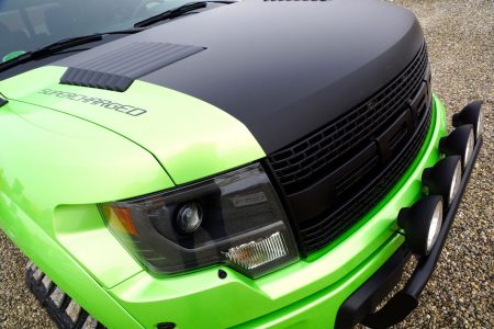 GeigerCars se atreve con el nuevo Ford F-150 SVT Raptor
