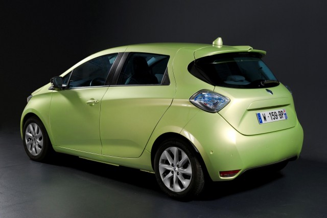 Renault Next Two, conducción autónoma sobre eléctricos 2