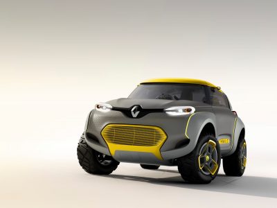 Renault Kwid Concept: La apuesta para mercados emergentes