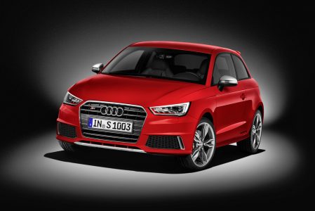 Audi S1, el pequeño urbanita se pone serio