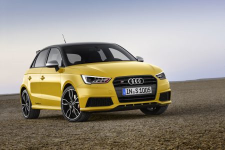 Audi S1, el pequeño urbanita se pone serio