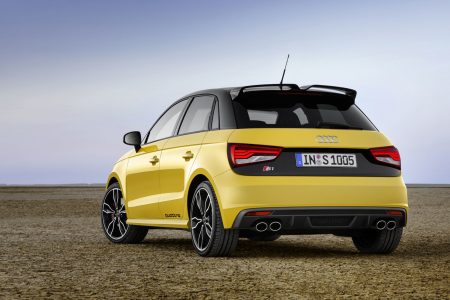 Audi S1, el pequeño urbanita se pone serio