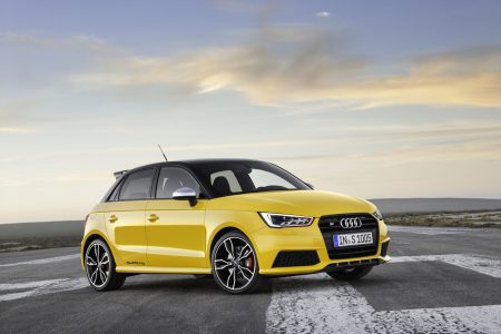 Audi S1, el pequeño urbanita se pone serio