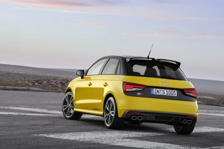 Audi S1, el pequeño urbanita se pone serio