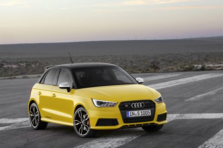 Audi S1, el pequeño urbanita se pone serio