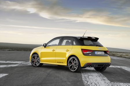 Audi S1, el pequeño urbanita se pone serio