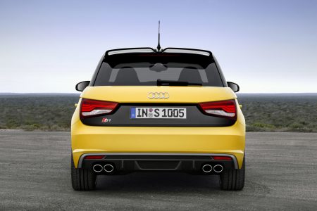 Audi S1, el pequeño urbanita se pone serio