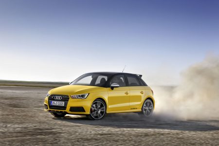 Audi S1, el pequeño urbanita se pone serio