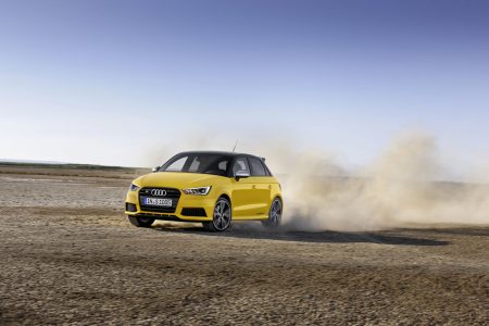 Audi S1, el pequeño urbanita se pone serio