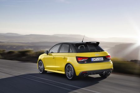 Audi S1, el pequeño urbanita se pone serio