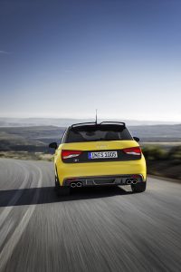 Audi S1, el pequeño urbanita se pone serio