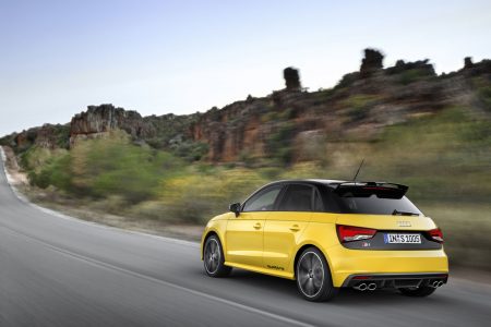 Audi S1, el pequeño urbanita se pone serio