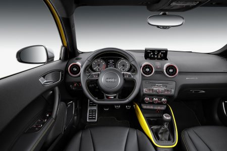 Audi S1, el pequeño urbanita se pone serio