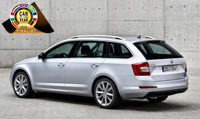 Škoda Octavia G-TEC: Puede funcionar con gas natural 2