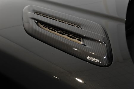 Brabus y Startech una mezcla más que curiosa para el Range Rover Sport