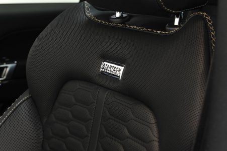 Brabus y Startech una mezcla más que curiosa para el Range Rover Sport