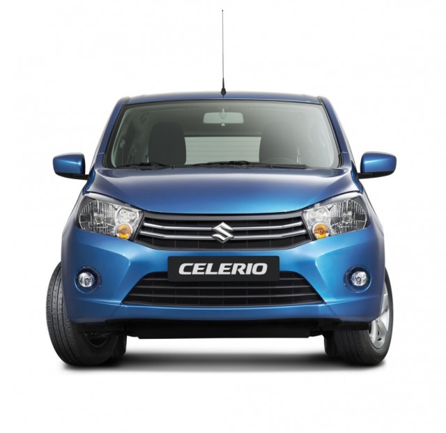 Suzuki Celerio: Una opción económica que veremos en Ginebra 2