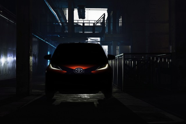 Toyota mueve ficha con el nuevo Aygo de cara a Ginebra