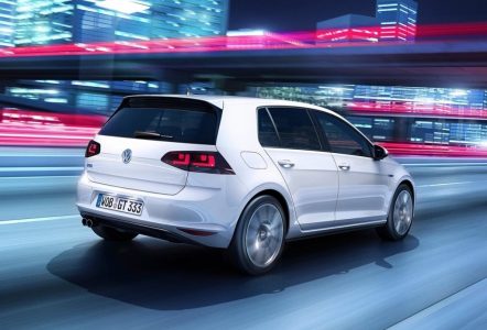 Volkswagen Golf GTE: ¿Un GTI eléctrico?