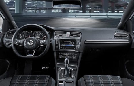 Volkswagen Golf GTE: ¿Un GTI eléctrico?