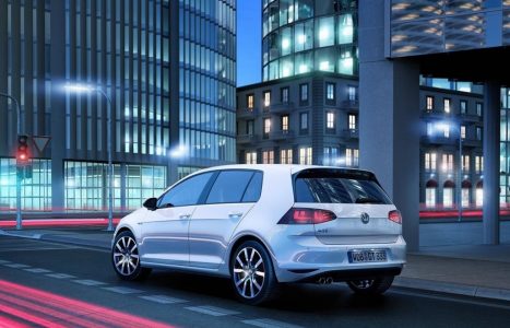 Volkswagen Golf GTE: ¿Un GTI eléctrico?