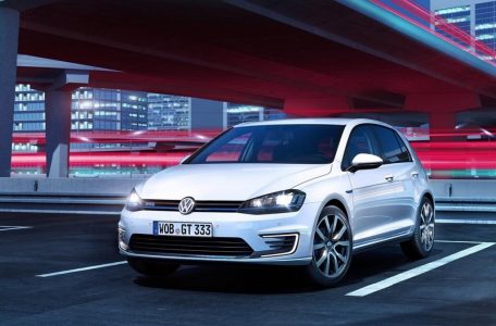 Volkswagen Golf GTE: ¿Un GTI eléctrico?