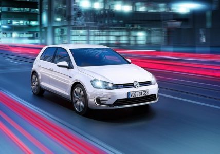 Volkswagen Golf GTE: ¿Un GTI eléctrico?