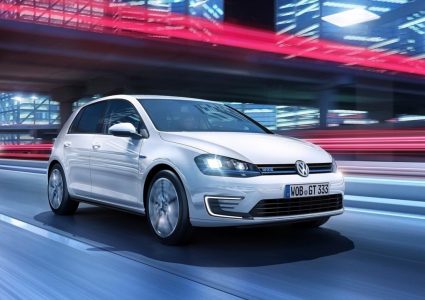 Volkswagen Golf GTE: ¿Un GTI eléctrico?