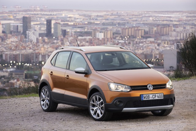 Volkswagen Polo: Bluemotion, BlueGT y CrossPolo para Ginebra 1