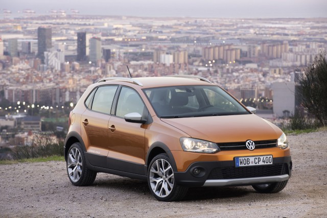 Volkswagen Polo: Bluemotion, BlueGT y CrossPolo para Ginebra