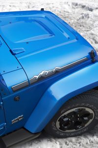 2014 Jeep Wrangler Unlimited Polar Edition