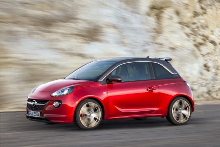 Opel Adam S: No es el OPC, pero no se queda lejos