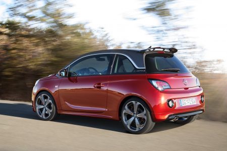 Opel Adam S: No es el OPC, pero no se queda lejos